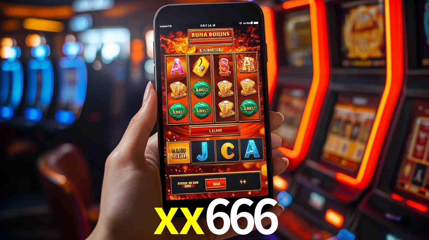 xx666 - Cassino on-line - xx666.com