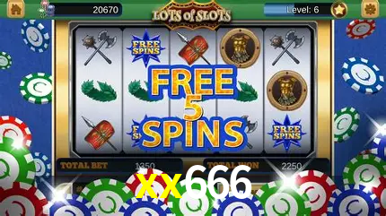 Desvendando o Mundo dos Jogos Virtuais na xx666