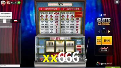Desvendando o Mundo dos Jogos Virtuais na xx666