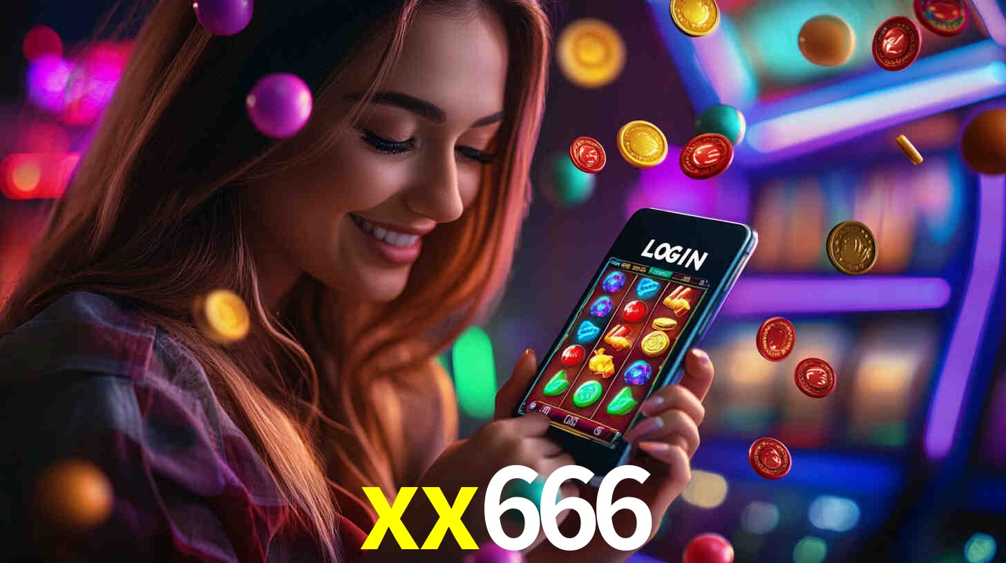 xx666: Seu Cassino Premiado com Pagamentos Rápidos