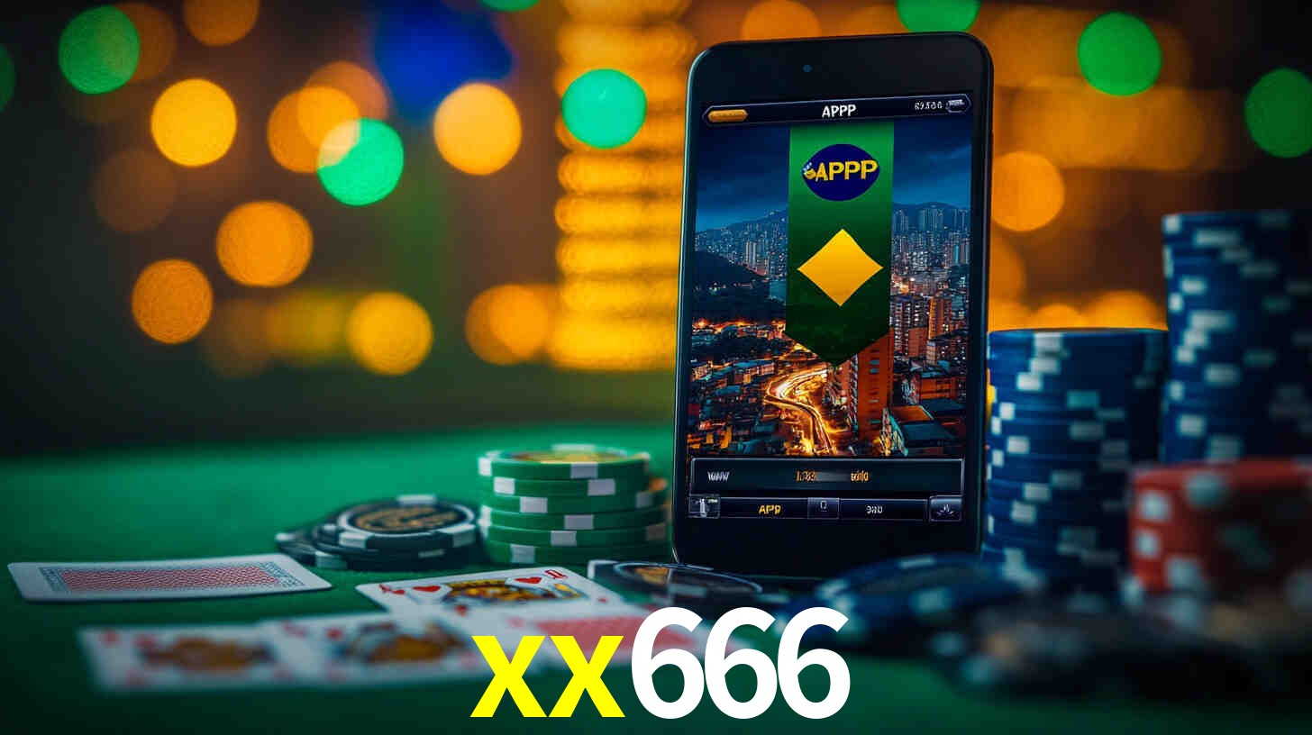A Experiência Imersiva dos Cassinos Ao Vivo no xx666