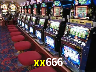 Descubra o Mundo do Cassino Online com xx666