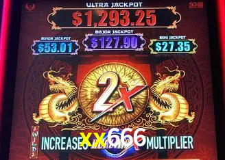 xx666 Belo Horizonte - VIP Casino