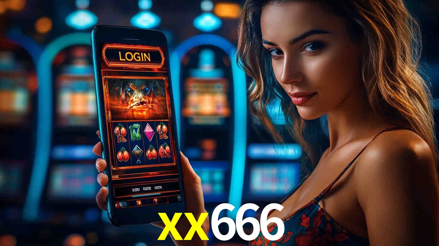 xx666: A Experiência de Casino com Jogos de Mesa ao Vivo