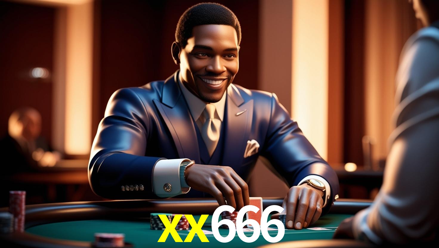 Cassino de Jogos XX666.COM