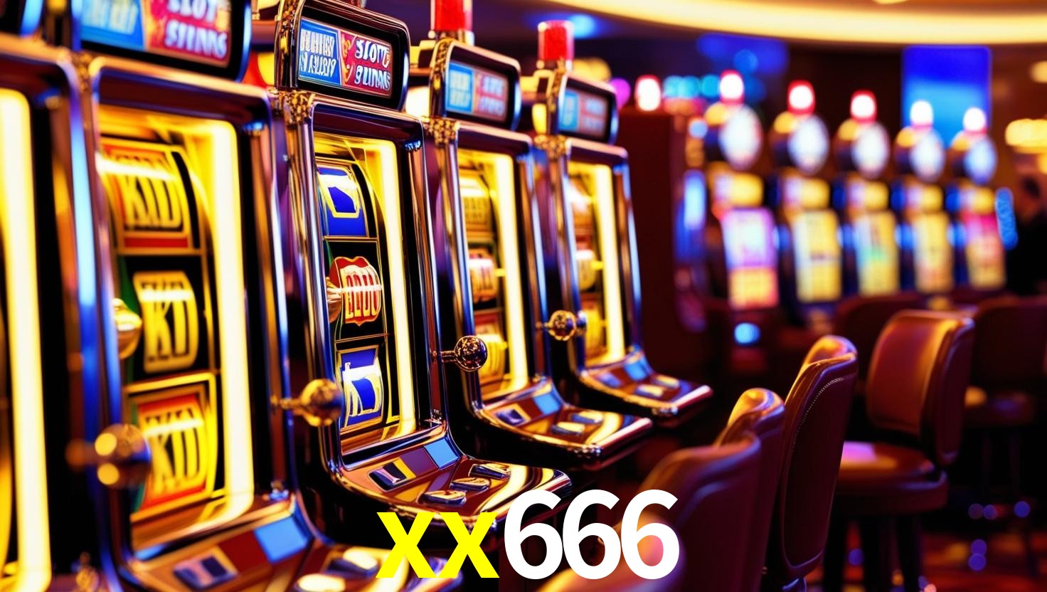Apostas na Site XX666.COM