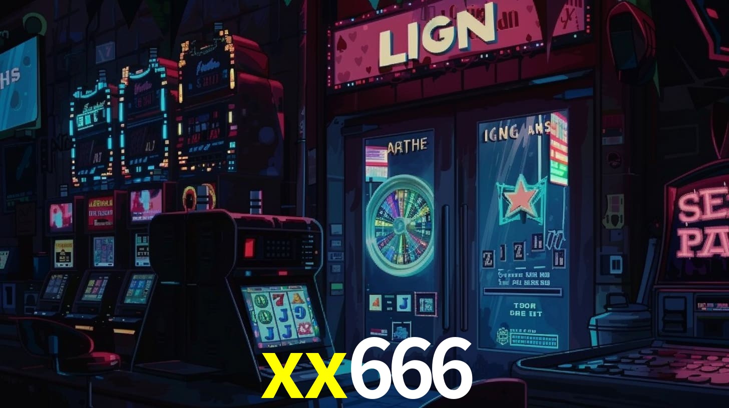 Jogos de Cassino XX666.COM