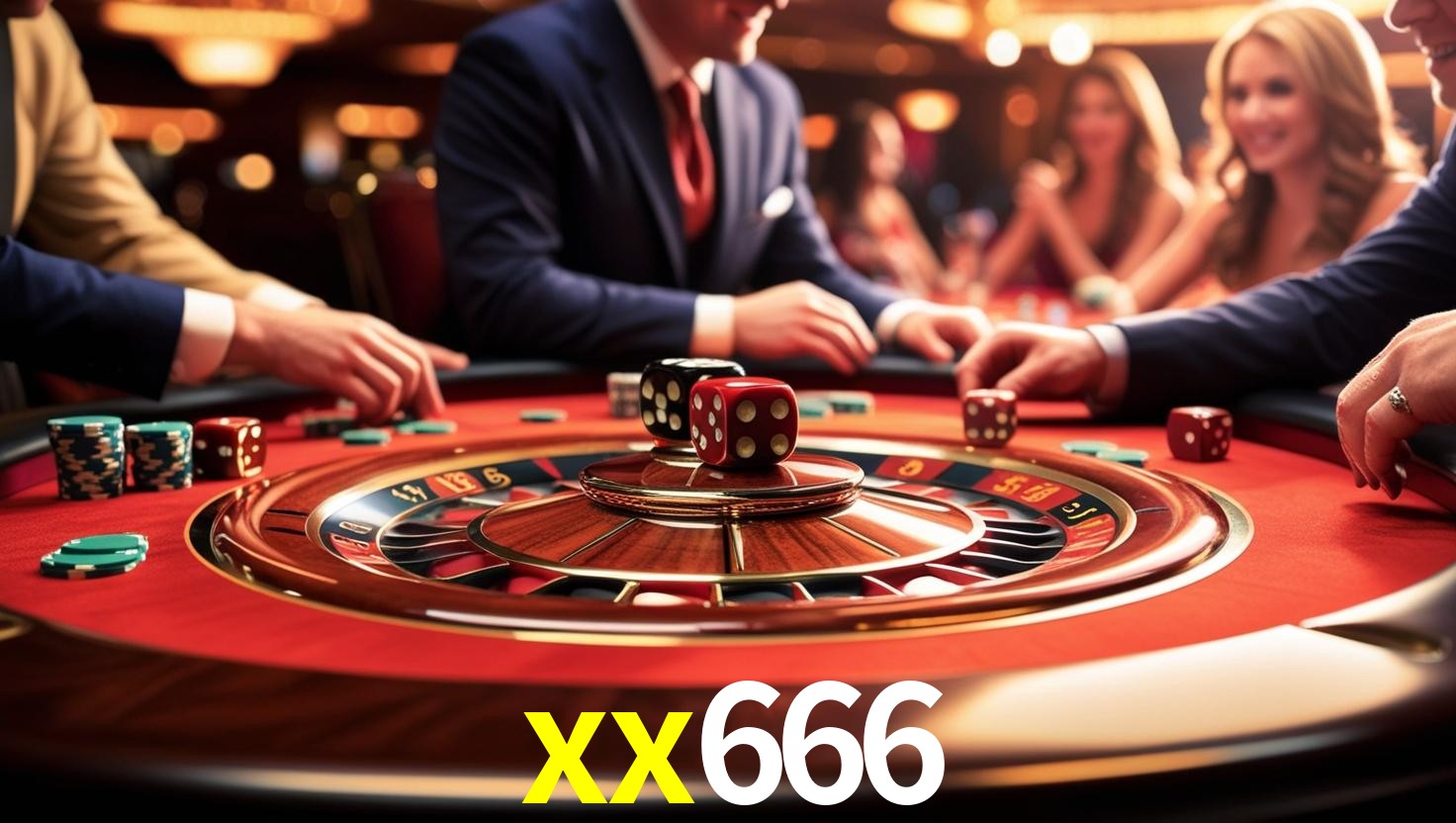 Cassino Online Seguro XX666.COM