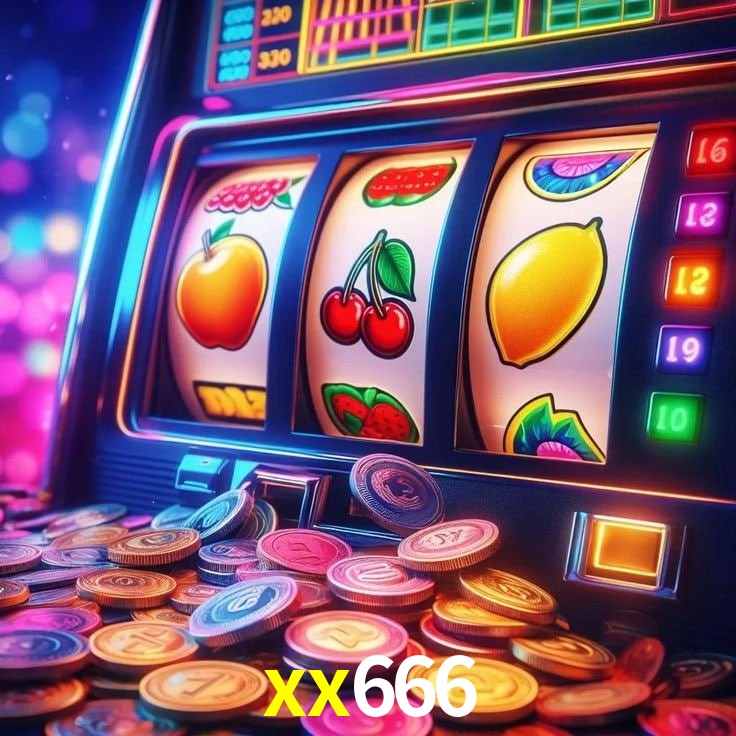 Jogos de Slot xx666