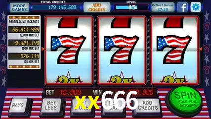 Descubra o Mundo do Cassino Online com xx666