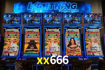 Apostas Esportivas na xx666: Um Guia Completo