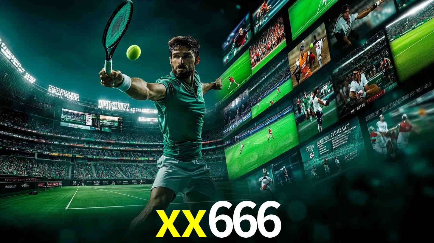 Inovações de Jogos na xx666: O Futuro das Experiências Interativas