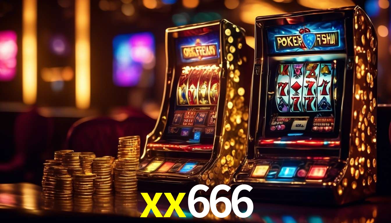 Interface do App xx666