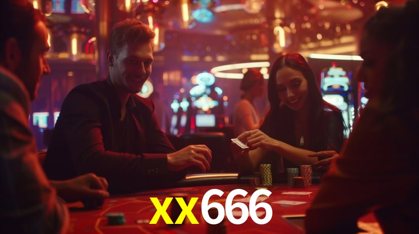 Explorando a Categoria de Eventos em Apostas na xx666