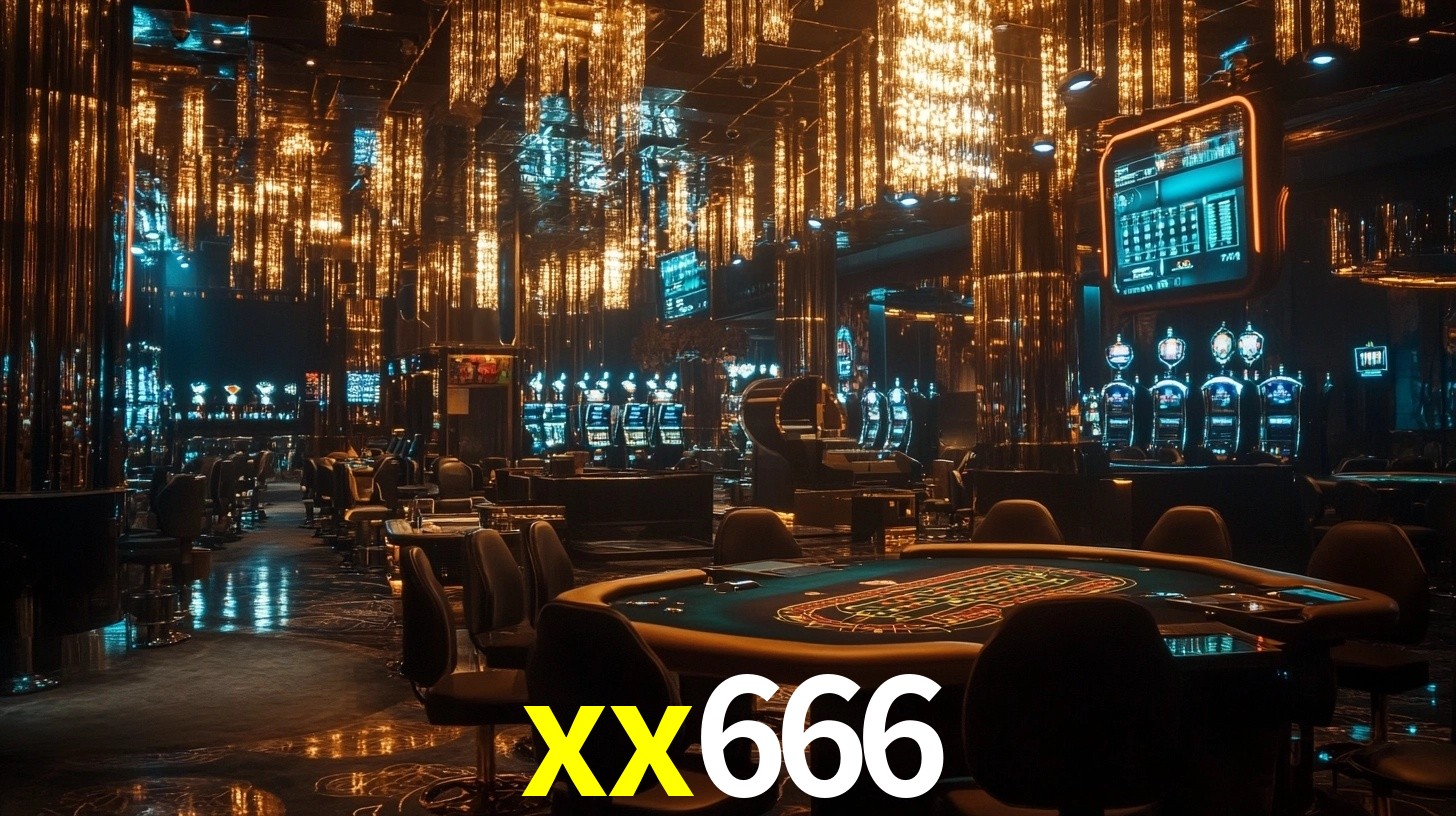 xx666: A Experiência de Casino com Jogos de Mesa ao Vivo