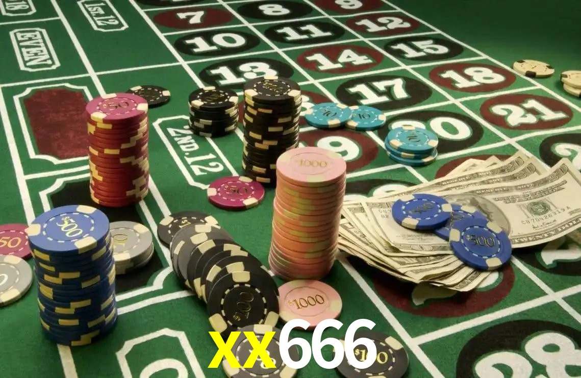 xx666: Jogos de Caça-Níqueis-Altas Recompensas, Roleta-Velocidade, Blackjack-Desafios Máximos