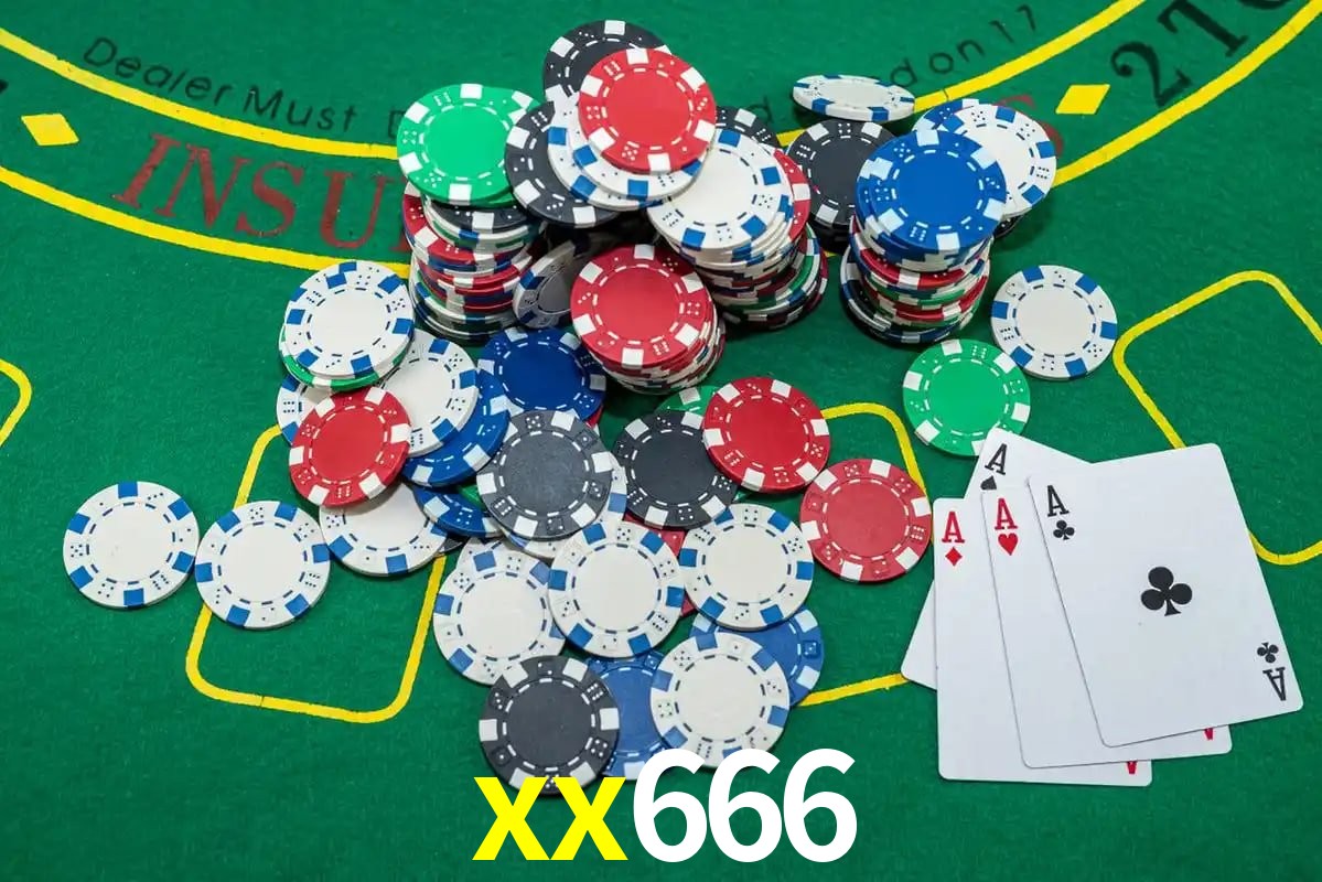 Apostas de Futebol xx666