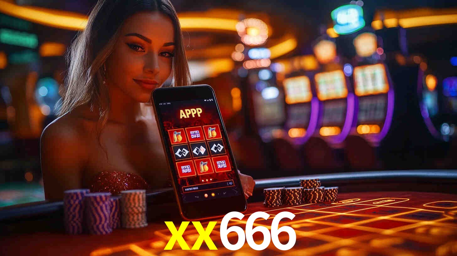 Desvendando o Mundo dos Jogos Virtuais na xx666