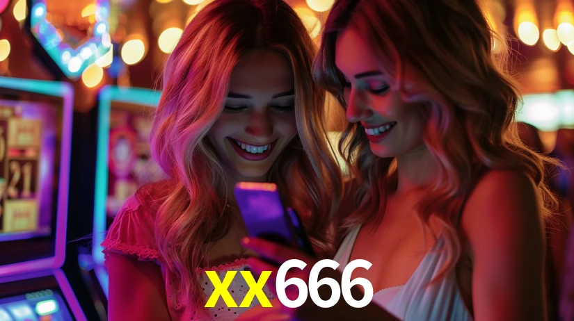 Sinta a adrenalina dos jogos de cassino com xx666