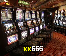 A Experiência Imersiva dos Cassinos Ao Vivo no xx666